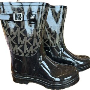Michael Kors -MK Logo Rainboots